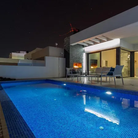 Fidalsa 5 Stars Sea Views Villa *