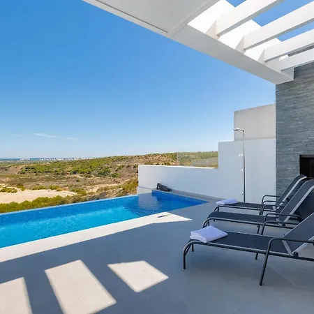 Fidalsa 5 Stars Sea Views