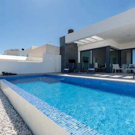 Fidalsa 5 Stars Sea Views Villa *