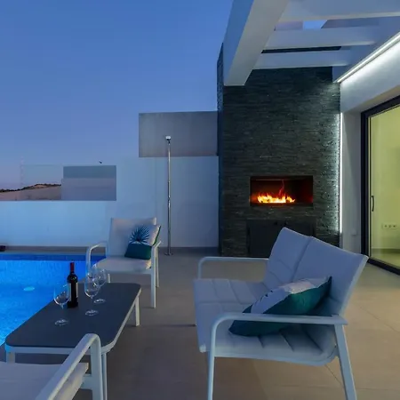 Villa Fidalsa 5 Stars Sea Views Ciudad Quesada