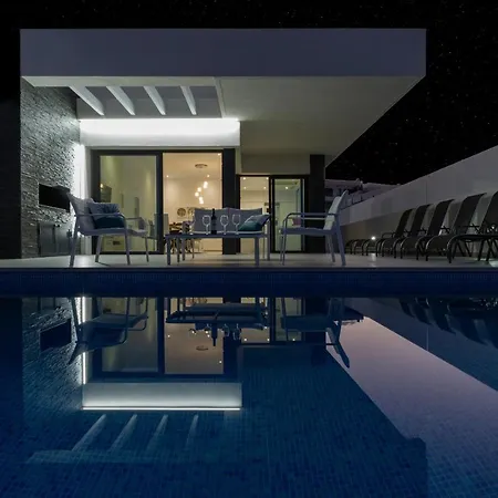 Villa Fidalsa 5 Stars Sea Views Ciudad Quesada